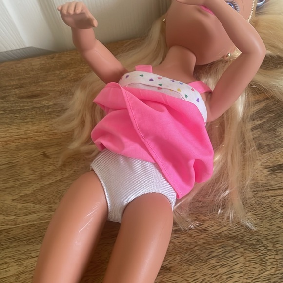 💕VTG 1992 Tyco Doll Mommy’s having a baby . - Picture 10 of 10